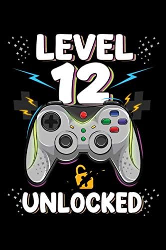 Amazon.com: Level 14 Unlocked: Happy 14th Birthday 14 Years Old
